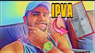 IPVA 2020 DA HORNET || QUANTO FICOU O IPVA 2020 DA HORNET?