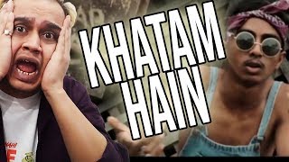 EMIWAY BANTAI | MC STAN - KHUJA MAT MUSIC VIDEO REVIEW | NEW YEAR HIGHLIGHTS
