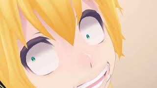 【MMD VINE】I can't feel my face (Motion DL)