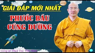 Vấn Đáp Mới | Thầy Thái Minh Trả Lời Nhiều Câu Hỏi Rất Hay Và Bổ Ích #Mới