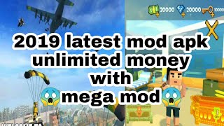 Grand Battle Royale - pixel fps v3.3.5 mod apk unlimited money 2019 latest update