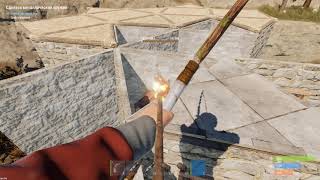 А ДОМ ОКАЗАЛСЯ ТО С ЛУТОМ ! ( РАСТ РЕЙД | RUST RAID ) Много халявы в раст !