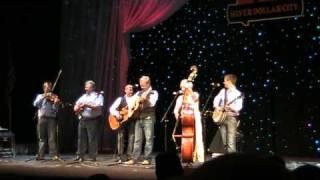 Dailey & Vincent with Carolyn Vincent sing the P-I-G song