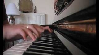 Tokio Hotel - Automatic (Piano)
