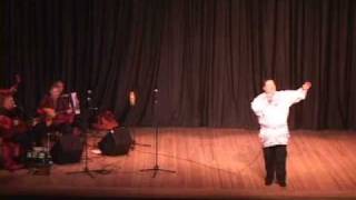 Russian Gypsy song "Tsygane Taborom Idut"