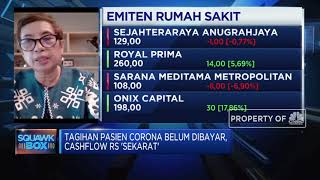 Selisik Kondisi Layanan Pasien Corona di RS Swasta, Ini Kata ARSSI