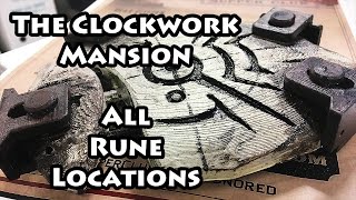 Dishonored 2 - The Clockwork Mansion - Runes