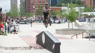 Dew Tour Chicago 2015: BMX Street Highlights