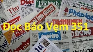 Đọc Báo Vẹm 351 HD