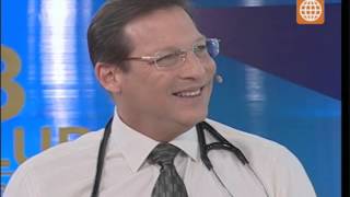 Doctor TV- Sopas para combatir el frío- 19/07/13