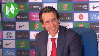 Unai Emery: I am calm but we must win our next match! - Chelsea 3-2 Arsenal