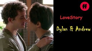 Дилан и Эндрю | Dylan & Andrew - the ART of LOVE | ЗАКРЫТЫЙ ПОКАЗ (vk.com/theartoflove2015)