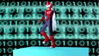 [MMD] Blues - ELEKTRIKA