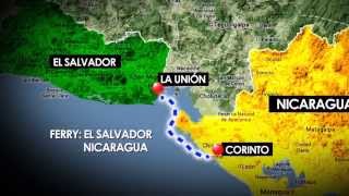 Costa Rica reemplazará a Nicaragua como destino de proyecto de ferry hacia El Salvador