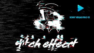 Glitch Effect | Sony Vegas Pro 13