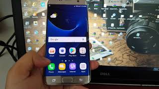 Unlock Samsung Galaxy S7 Edge G935P Sprint U5BQJ3 Android 7.0 new version