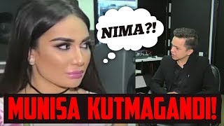 "ALAMIM BOR" O'G'IRLANGAN QO'SHIQMIDI? ? MUNISA RIZAYEVA HAYRATDA!
