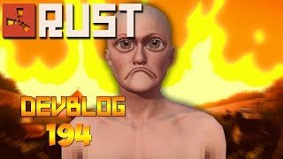 Rust ? Devblog 194 ► Staging Branch, тестовый сервер в клиенте стима
