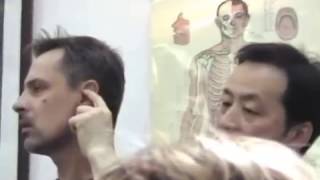 Цигун "Даоинь Яншен Гун", семинар для Сердца и сосудов №1. Пекин 2008 год /Ассоциация Даоинь России/