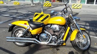 Honda VTX 1800