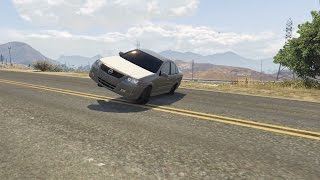 قراند 5 ~ هجولة  صني حواري ~  GTA V
