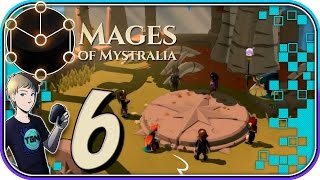 Mages of Mystralia Walkthrough - Part 6: Random Music Game