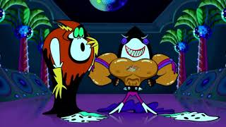 Тут и там всякая шляпа (Wander Over Yonder) RYTP