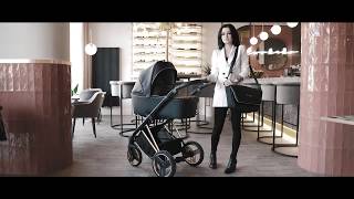 Детская коляска 2 в 1 Bexa Ultra STYLE V в интернет магазине bebe-market.com.ua