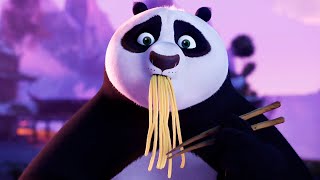 Кунг-фу Панда: миссия Рыцарь дракона (1 сезон) — Русский трейлер (Субтитры, 2022)
