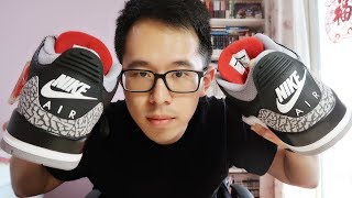 回国啦～ 乔丹因为这双鞋选择留在了NIKE！！！