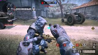 Warface ClanWar Закрытый_Клуб VS .НЕРВОТРЕПЫ.