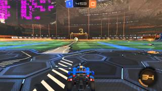 Rocket League |All Settings| Core 2 Duo E8400 benchmark!