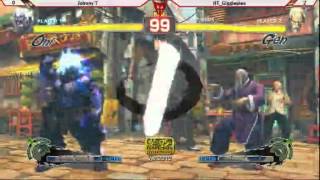 [AE] Battle Arena #4 GF: HT Gigglepiez vs Johnny T (Hakan/Oni)