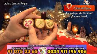 QUE SIENTE por MI a DIA de HOY? ❤️?❤️ QUE PIENSA HACER? ?? Tarot Interactivo Amor ?