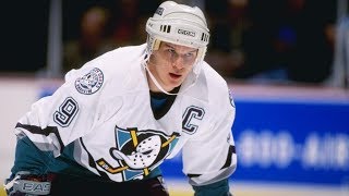 Kariya and Niedermayer to Have Numbers Retired by Anaheim