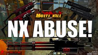 Combat Arms - NX Use vs. NX Abuse!