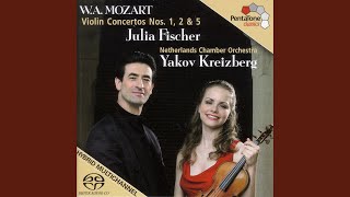Violin Concerto No. 5 in A Major, K. 219, "Turkish": I. Allegro aperto