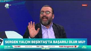 Emre Bol'dan Flaş Sergen Yalçın Yorumları