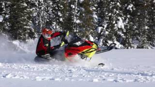 Abitibi Canyon Snowmobile Adventure