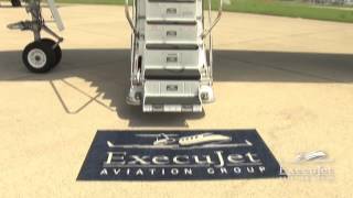 Bombardier Global Express featured by ExecuJet Aviation Group