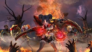 Новый класс Reaper тёмный Элин ( new class Reaper dark Elin) 1