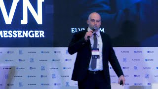 Alex Reinhart, ELVN. ICO 2.0: the new rules of the game