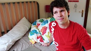 ¿Por qué nunca hago la cama?