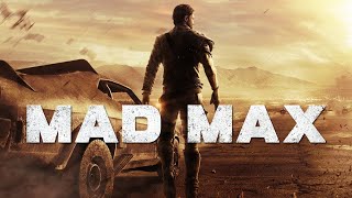 Mad Max on Core 2 Duo E8600 3.4Ghz GTX 1050ti 1080p