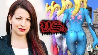 Anita Sarkeesian vs. Butts