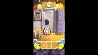Escape Saga Level 16 17 18 19 20 - Walkthrough