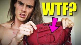 The BEST Underwear: 2-POUCH UNDIES? [SHOCKING]
