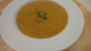 Lentil And Vegetable Soup | Sanjeev Kapoor Khazana