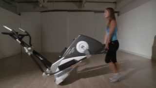 Эллиптический тренажер BH Fitness Brazil Dual Plus WG2379