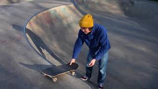Skater Dad - Rick Source Models